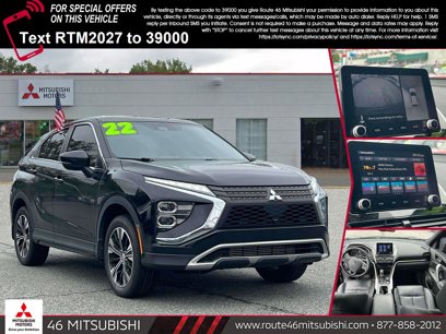 Used 2022 Mitsubishi Eclipse Cross AWD