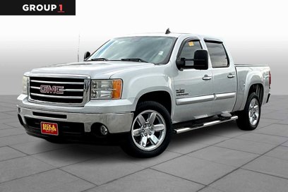 Used 2013 GMC Sierra 1500 SLE