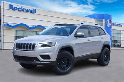 Used 2020 Jeep Cherokee Latitude