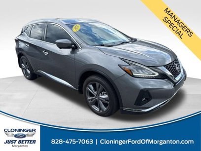 Used 2024 Nissan Murano Platinum