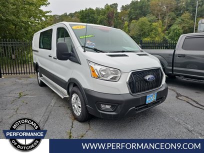 Used 2021 Ford Transit 250 Low Roof w/ Exterior Upgrade Package