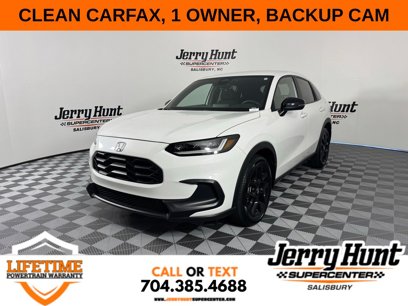 Used 2024 Honda HR-V Sport