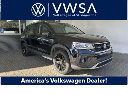 Used 2024 Volkswagen Taos SE