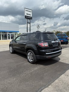 Used 2017 GMC Acadia Limited SLT