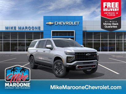 New 2025 Chevrolet Suburban Z71 w/ Comfort Package