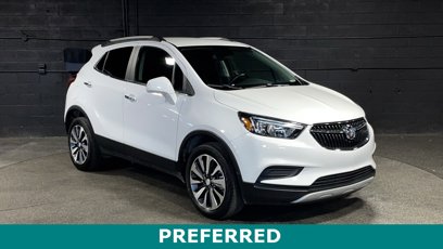 Used 2022 Buick Encore Preferred w/ Safety Package