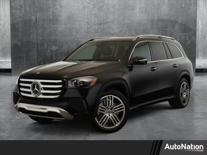 New 2025 Mercedes-Benz GLS 450 4MATIC