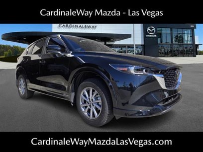 Used 2025 MAZDA CX-5 AWD 2.5 S w/ Select Package