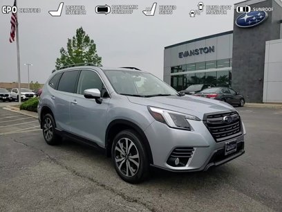 Certified 2023 Subaru Forester Limited
