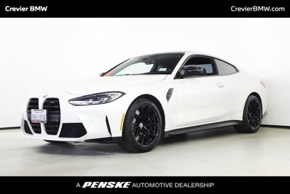 Used 2022 BMW M4 Competition w/ Executive Package