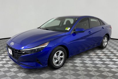 Used 2021 Hyundai Elantra SE