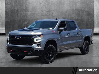 New 2025 Chevrolet Silverado 1500 LT Trail Boss w/ Convenience Package II