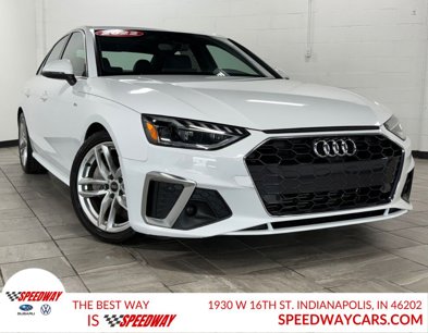 Used 2022 Audi A4 2.0T Premium Plus