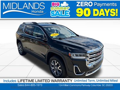 Used 2023 GMC Acadia SLT
