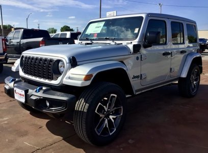 New 2024 Jeep Wrangler Unlimited