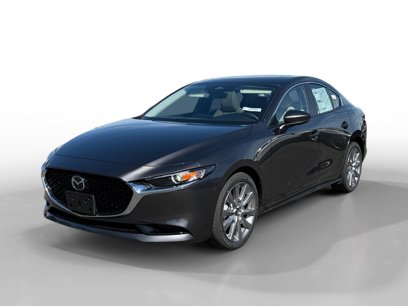 New 2025 MAZDA MAZDA3 s