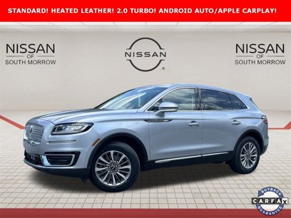 Used 2020 Lincoln Nautilus FWD w/ Equipment Group 101A