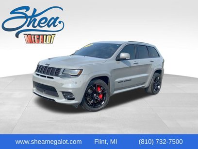 Used 2019 Jeep Grand Cherokee SRT