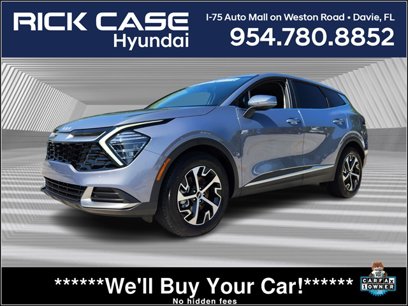 Used 2024 Kia Sportage EX
