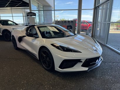 New 2024 Chevrolet Corvette Stingray Premium Cpe