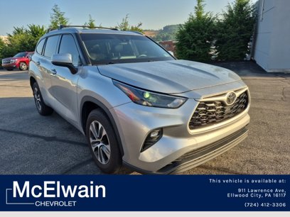 Used 2022 Toyota Highlander XLE