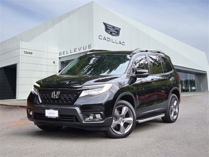 Used 2019 Honda Passport Touring