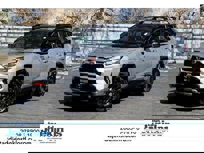 Used 2023 Toyota RAV4 XSE
