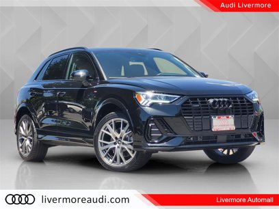 New 2025 Audi Q3 2.0T Premium Plus