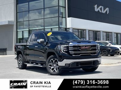 Used 2025 GMC Sierra 1500 SLT w/ SLT Premium Plus Package