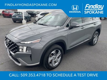 Used 2023 Hyundai Santa Fe SEL