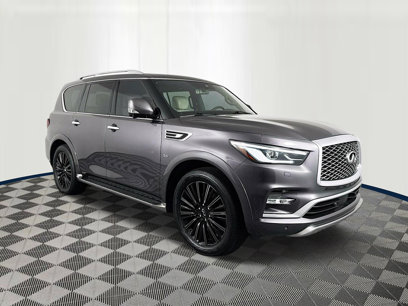 Used 2020 INFINITI QX80 Limited