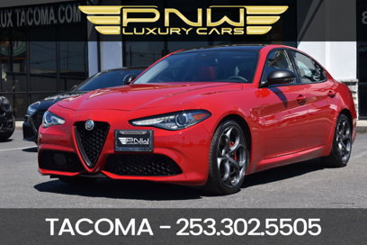 Used 2019 Alfa Romeo Giulia