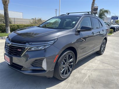 Used 2022 Chevrolet Equinox RS