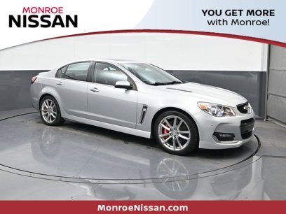 Used 2016 Chevrolet SS