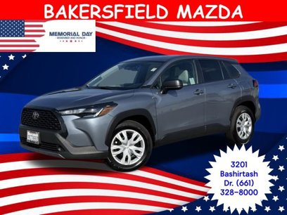 Used 2023 Toyota Corolla Cross L