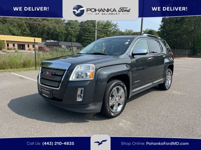 Used 2013 GMC Terrain SLT