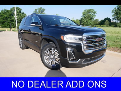 Used 2023 GMC Acadia SLT