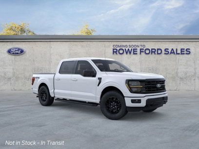 New 2025 Ford F150 XLT