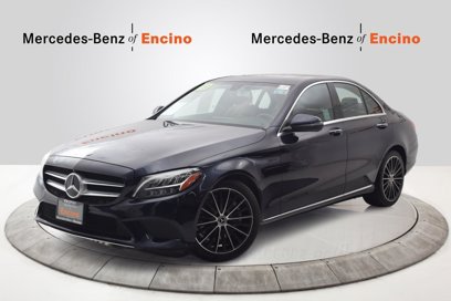 Certified 2019 Mercedes-Benz C 300 Sedan