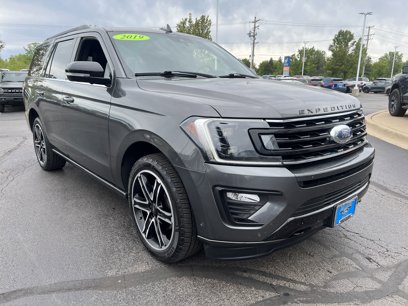Used 2019 Ford Expedition Limited w/ Equipment Group 303A