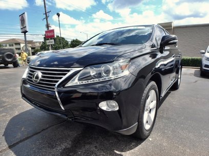 Used 2015 Lexus RX 350 FWD