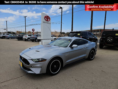 Used 2023 Ford Mustang GT Premium