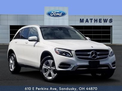 Used 2018 Mercedes-Benz GLC 300 4MATIC