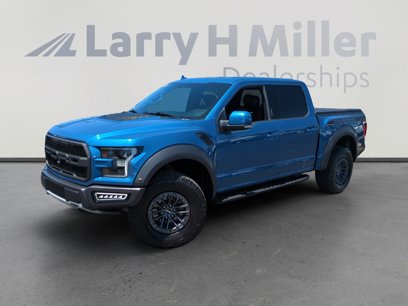 Used 2019 Ford F150 Raptor w/ Equipment Group 802A Luxury