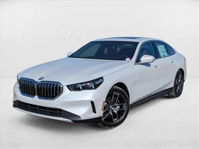 New 2026 BMW 530i