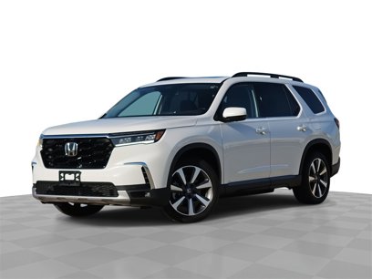 Used 2023 Honda Pilot Elite