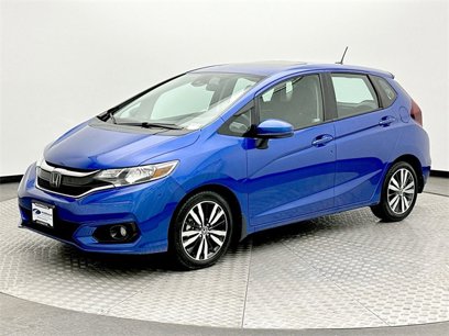Used 2019 Honda Fit EX
