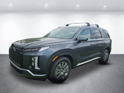 New 2025 Hyundai Palisade SEL