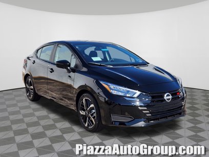 New 2025 Nissan Versa SR