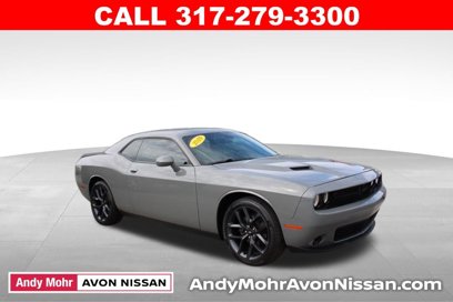 Used 2019 Dodge Challenger SXT w/ Blacktop Package